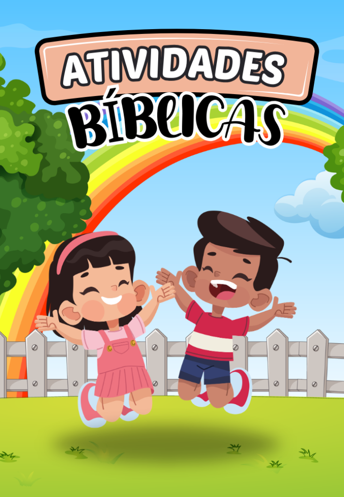 CAPA ATIVIDADES BÍBLICAS 2
