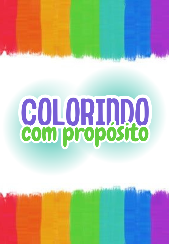 CAPA COLORINDO COM PROPÓSITO